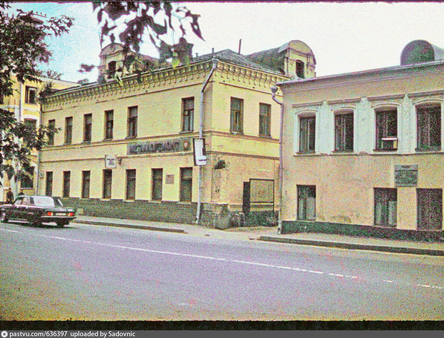 Ул осипенко. Москва 1960 ул Осипенко. Улица Осипенко Москва. Ул Полины Осипенко сейчас Садовническая. Улица Осипенко Москва в 1980 году.