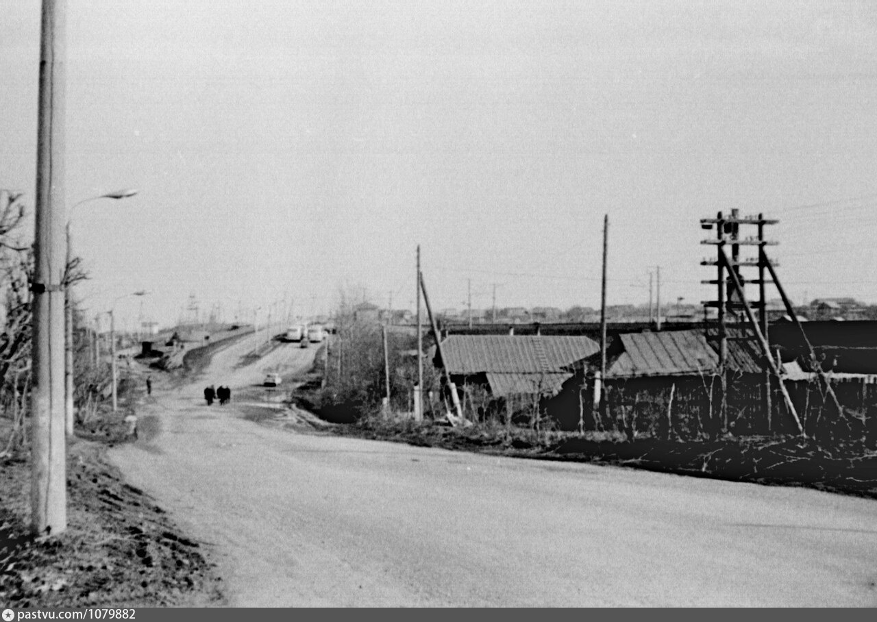 Старые фотографии нововятска