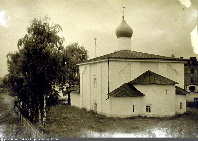 Косьмы и Дамиана с Гремячей горы