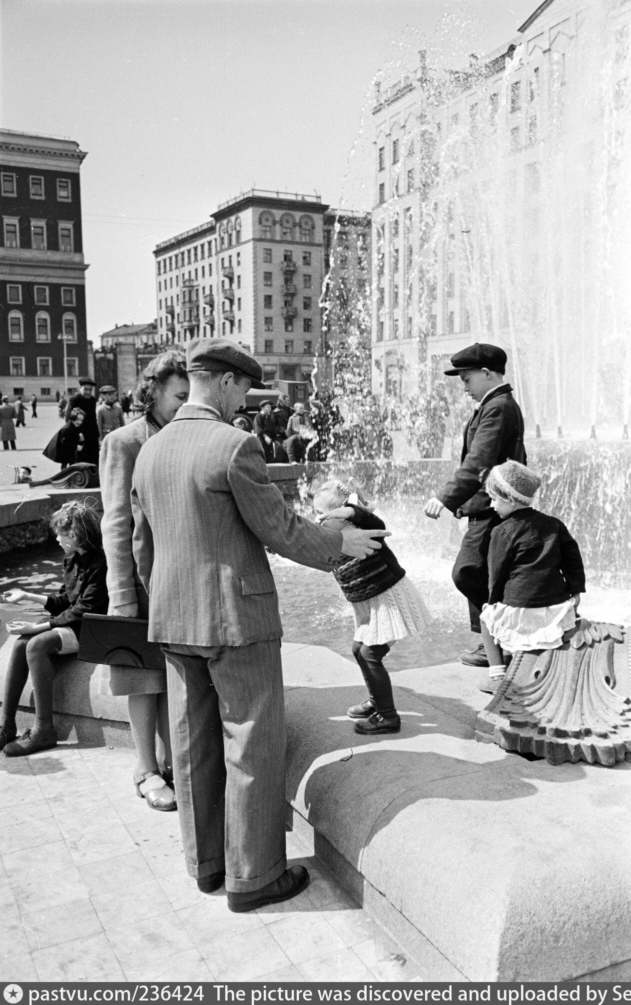 М времени 50 в москве. Москва 1950-е. СССР Москва 50х.