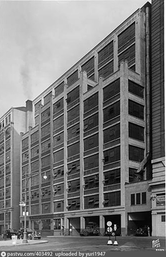 233-245 Spring Street.