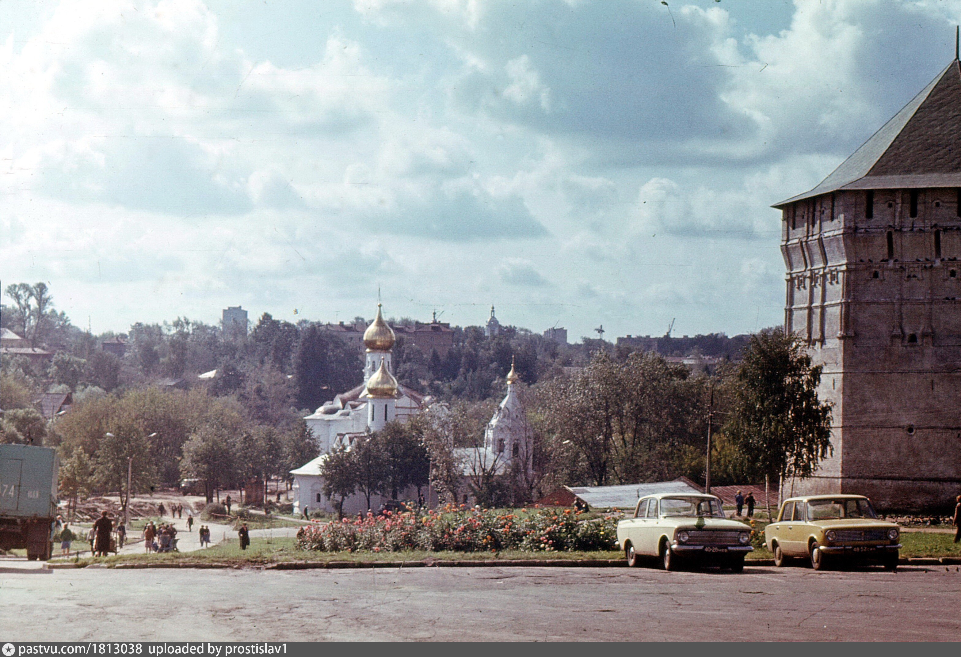 Пятницкая Церковь Тобольск