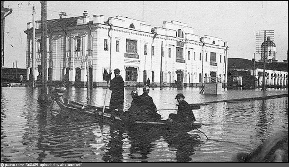 Паводок в уфе 1979 года фото