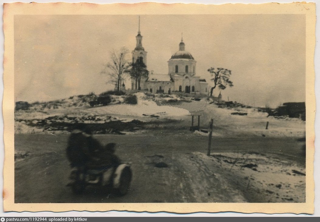 Старые фото большой глушицы