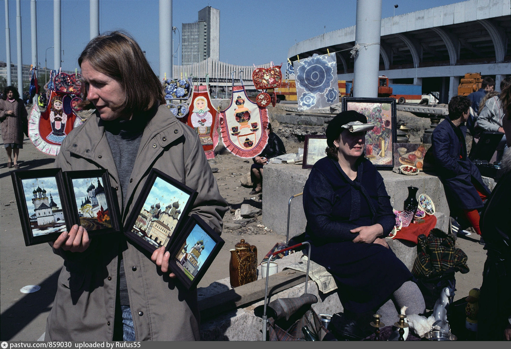 рынок черкизон в москве