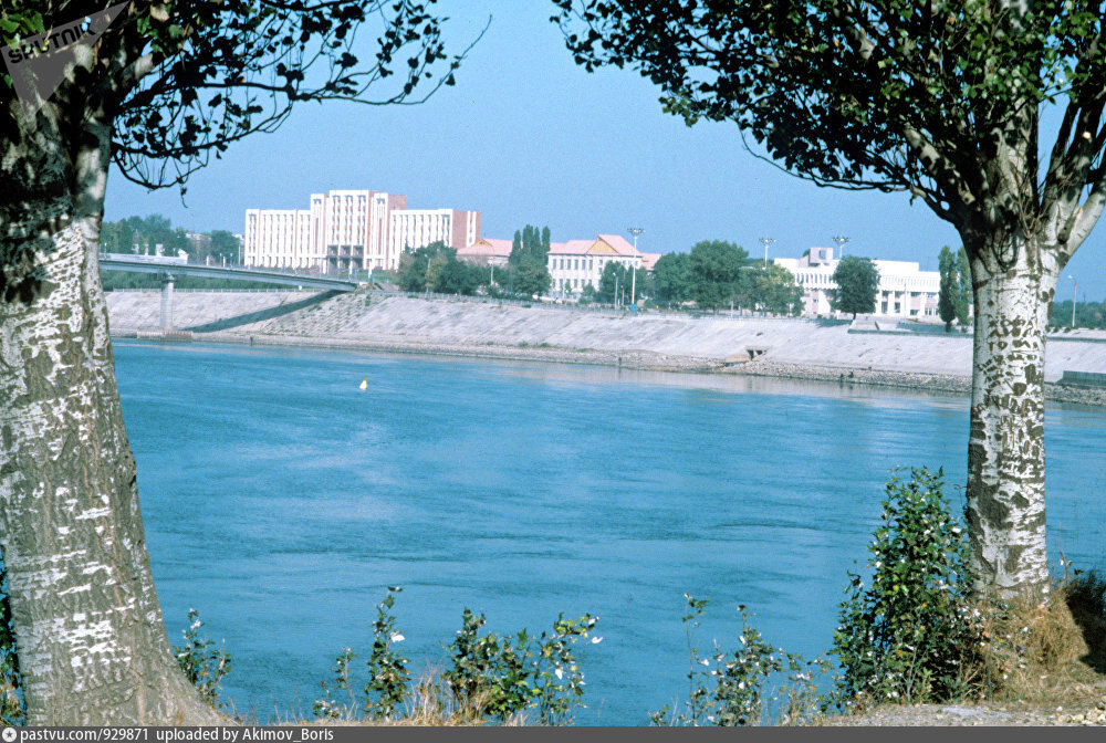 На берегах днестра