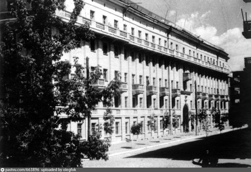 Улица Чайковского Фото