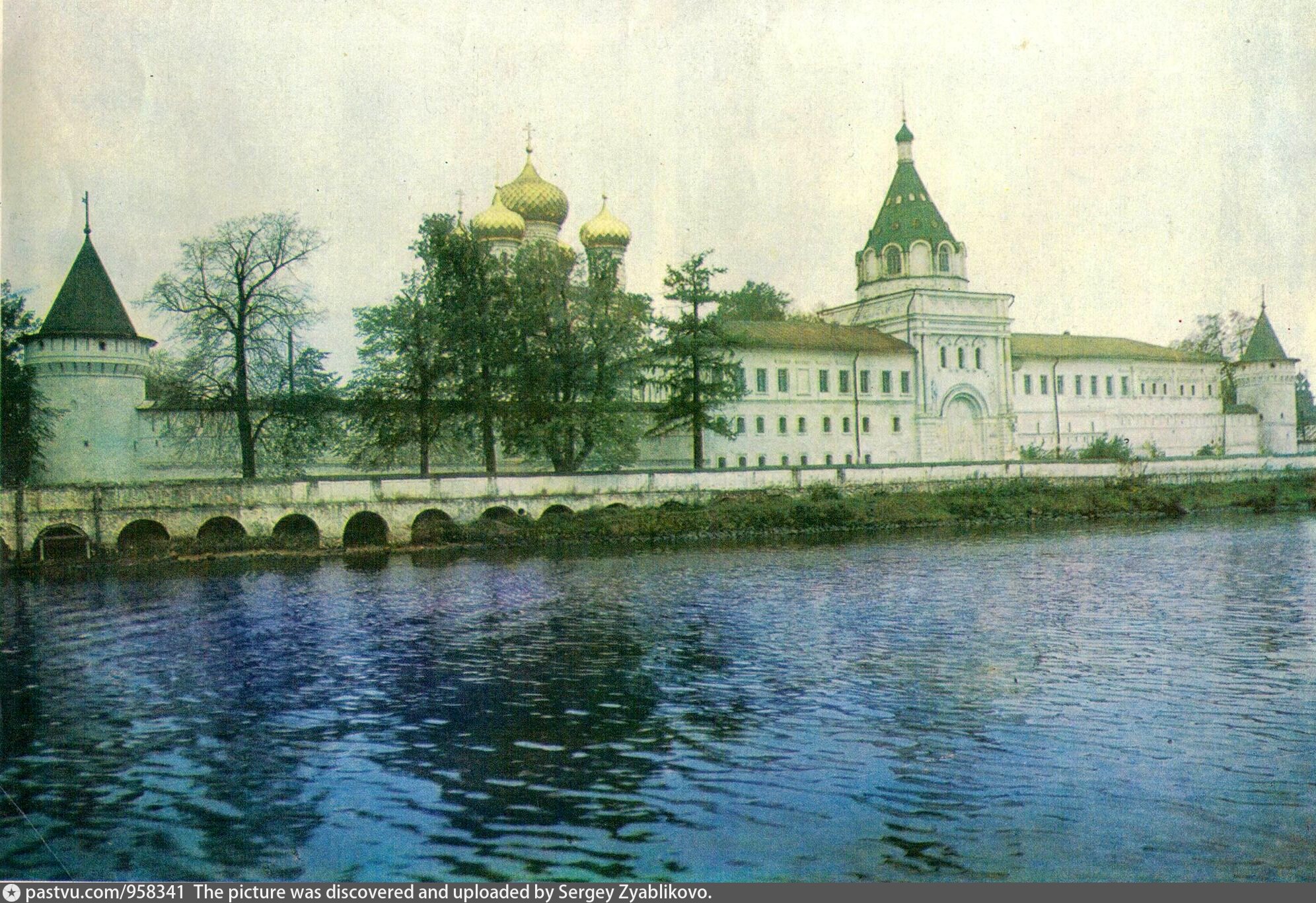 Музей заповедник Ипатьевский монастырь