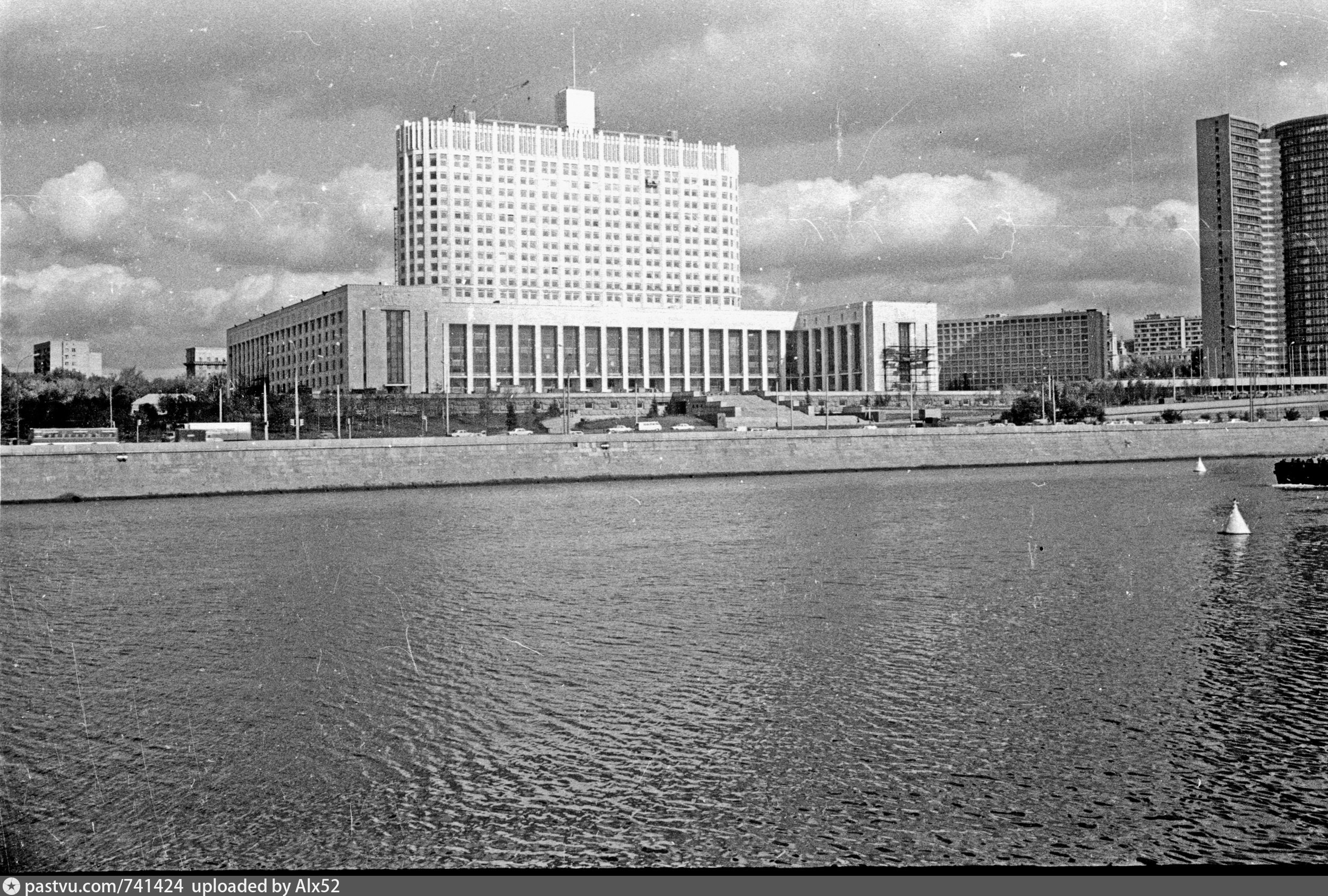 Дом советов в москве фото