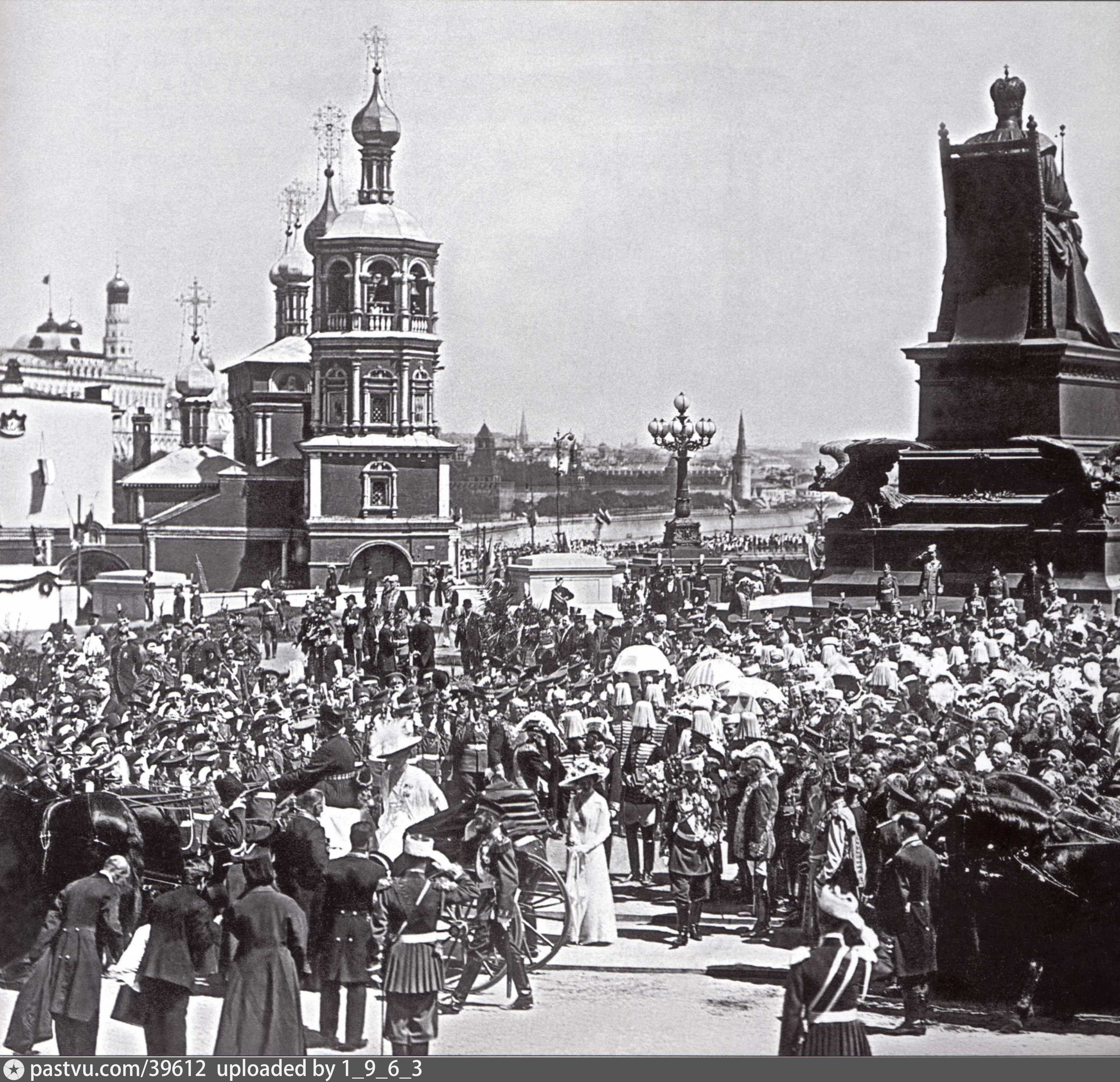 Москва 1912