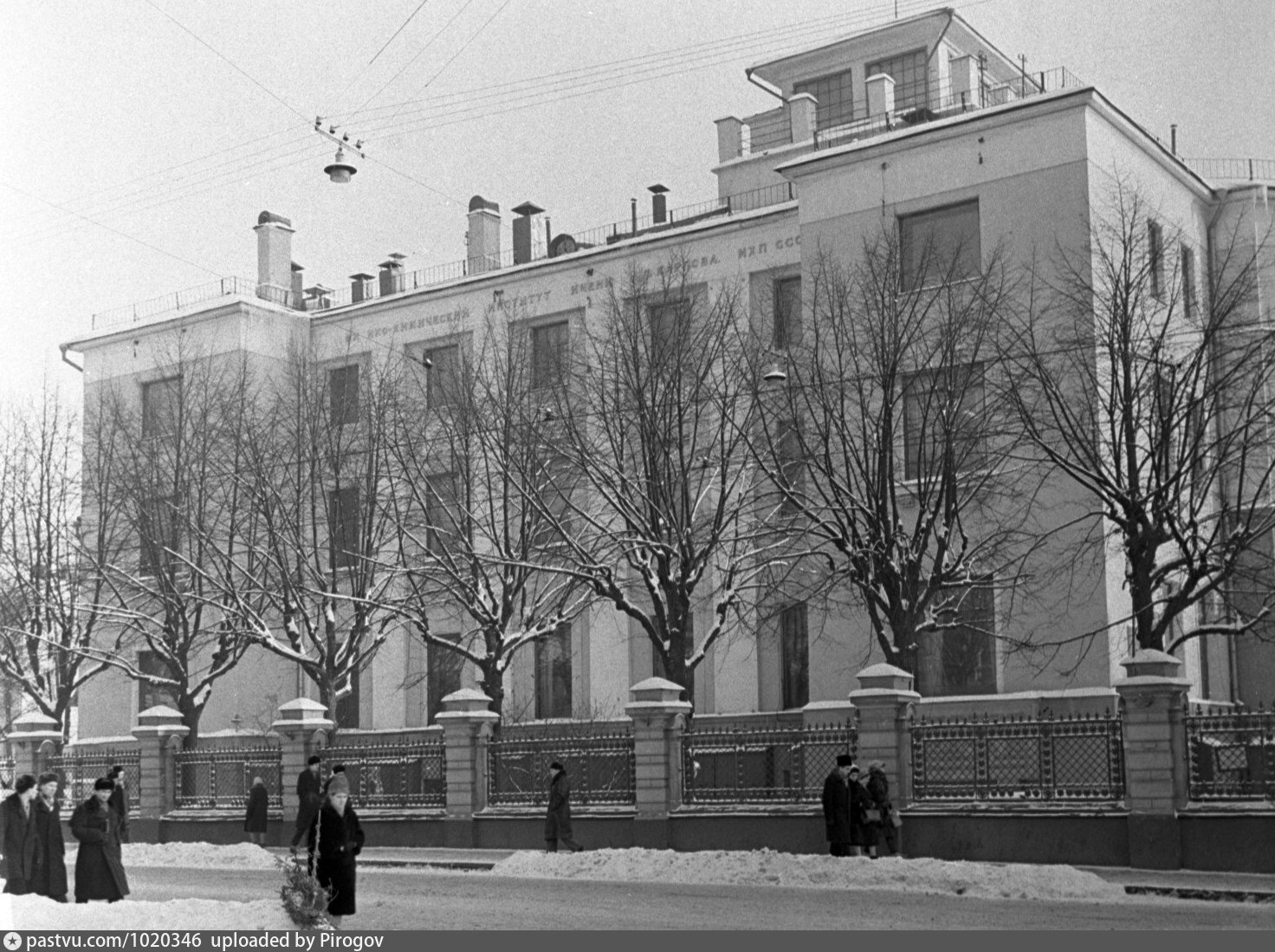 обухов переулок в москве