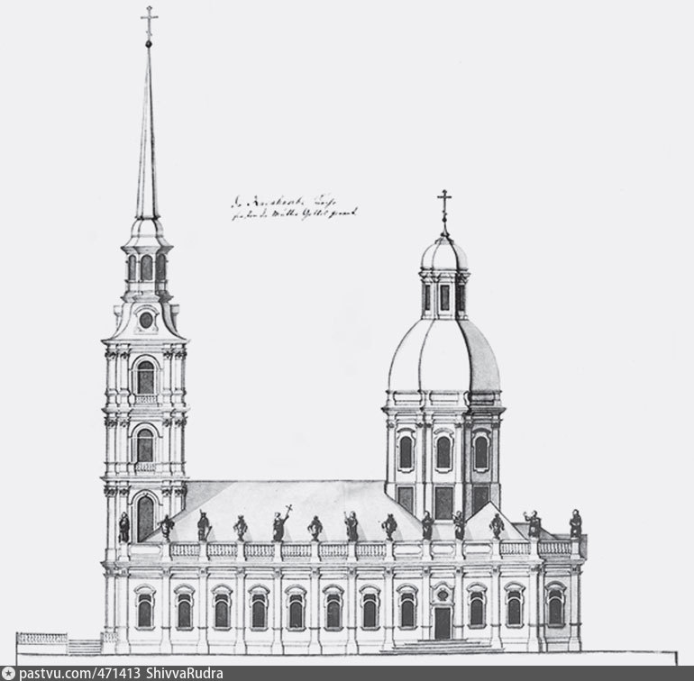 Чертежи санкт петербурга. Церковь Рождества Пресвятой Богородицы Санкт-Петербург. Петропавловский собор Санкт-Петербург план. Петропавловский собор в Петербурге чертежи. Петропавловский собор план фасад