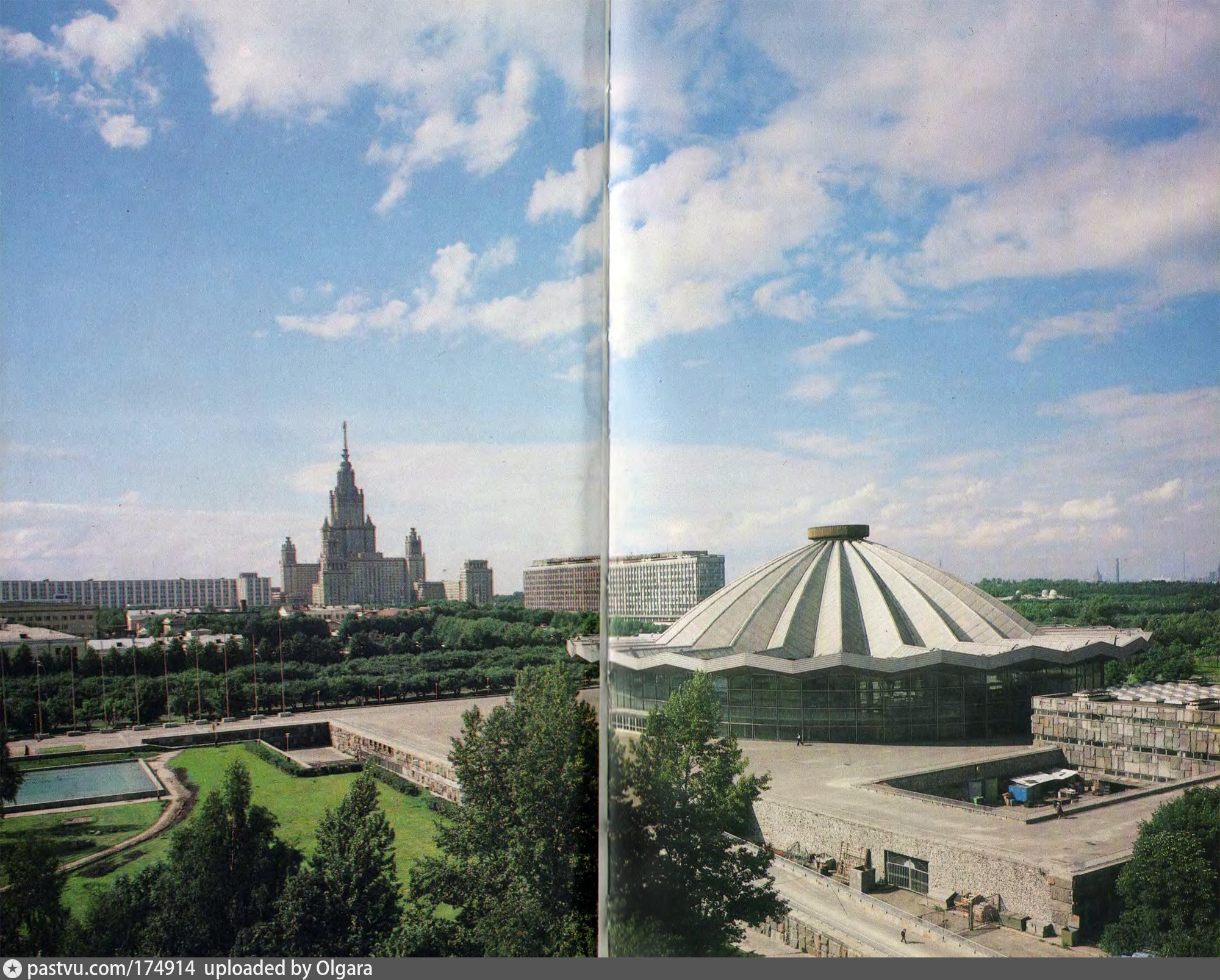 Проспект вернадского киев
