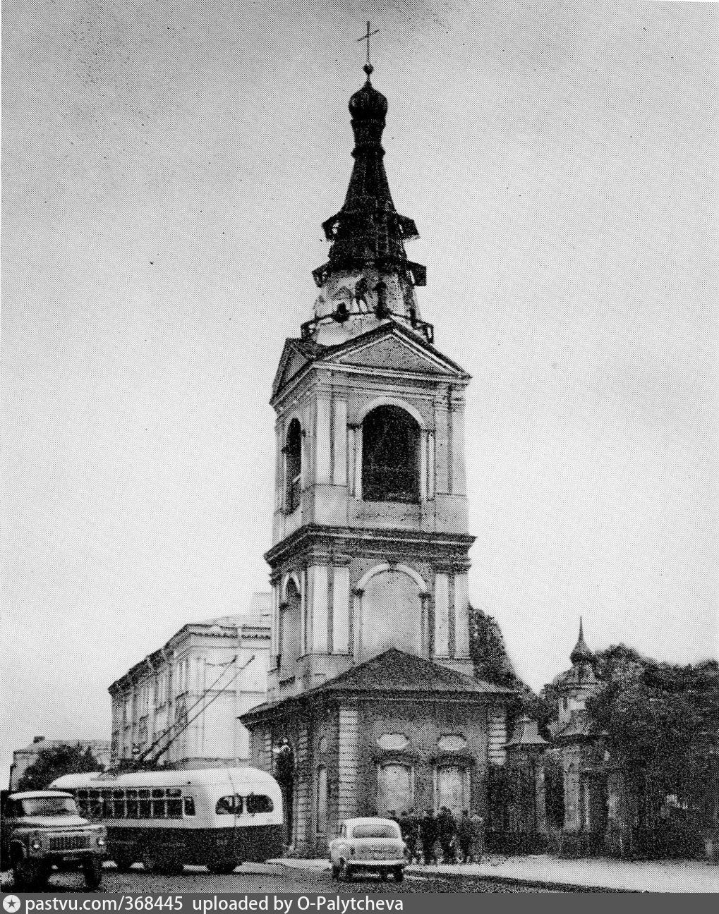 сампсониевский собор в спб