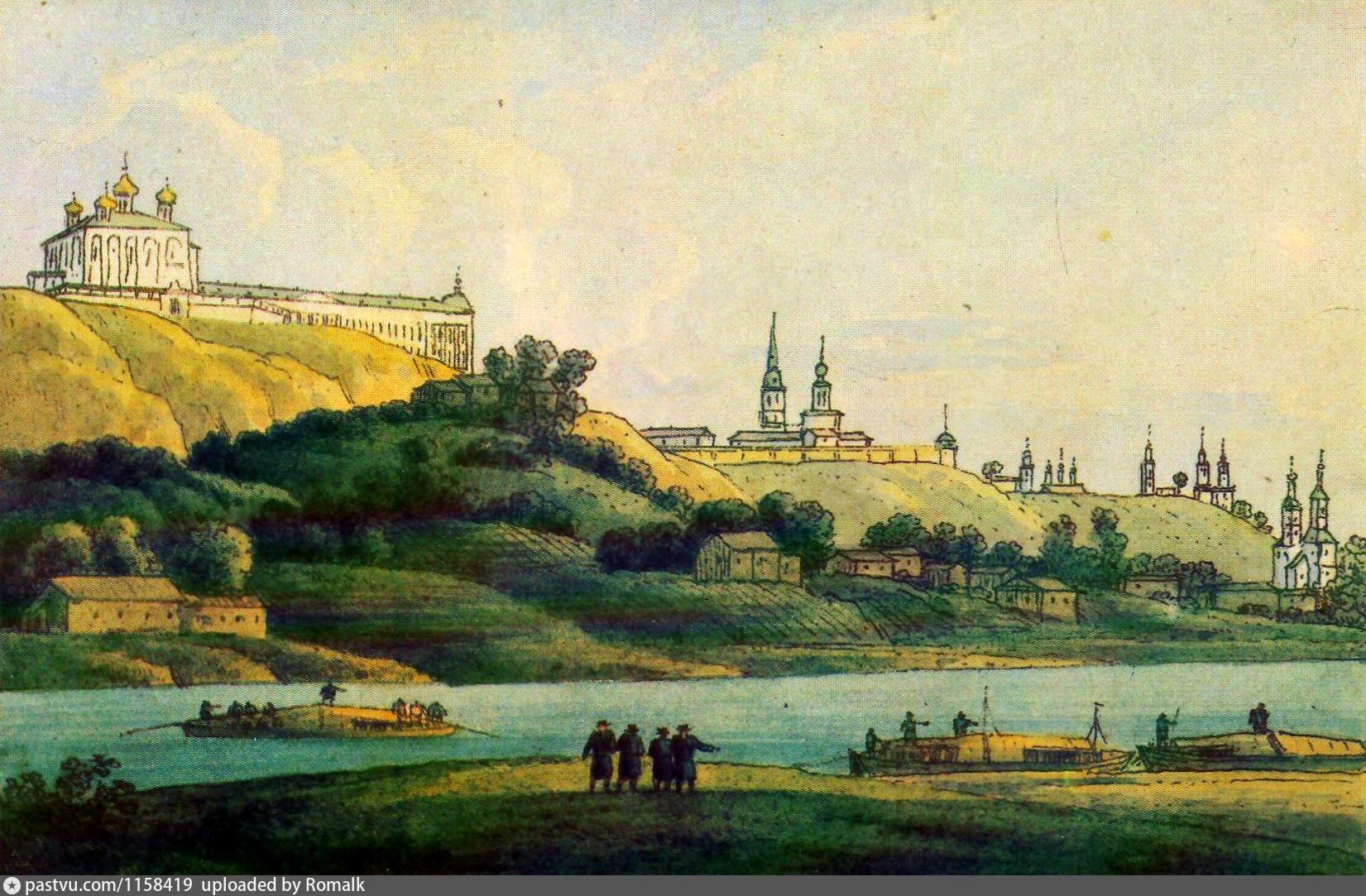 Россия 16 19 век
