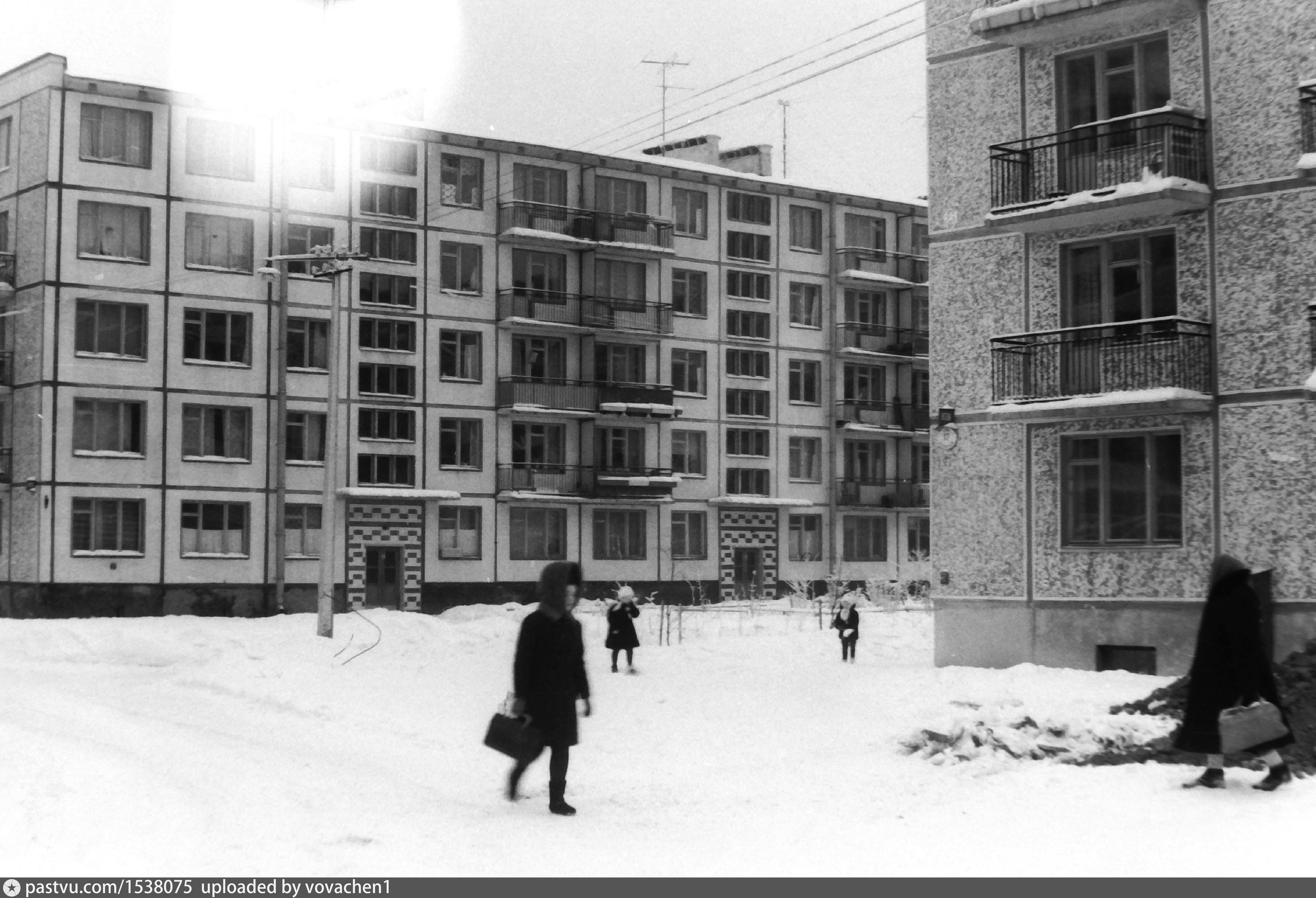 проспект науки в санкт петербурге