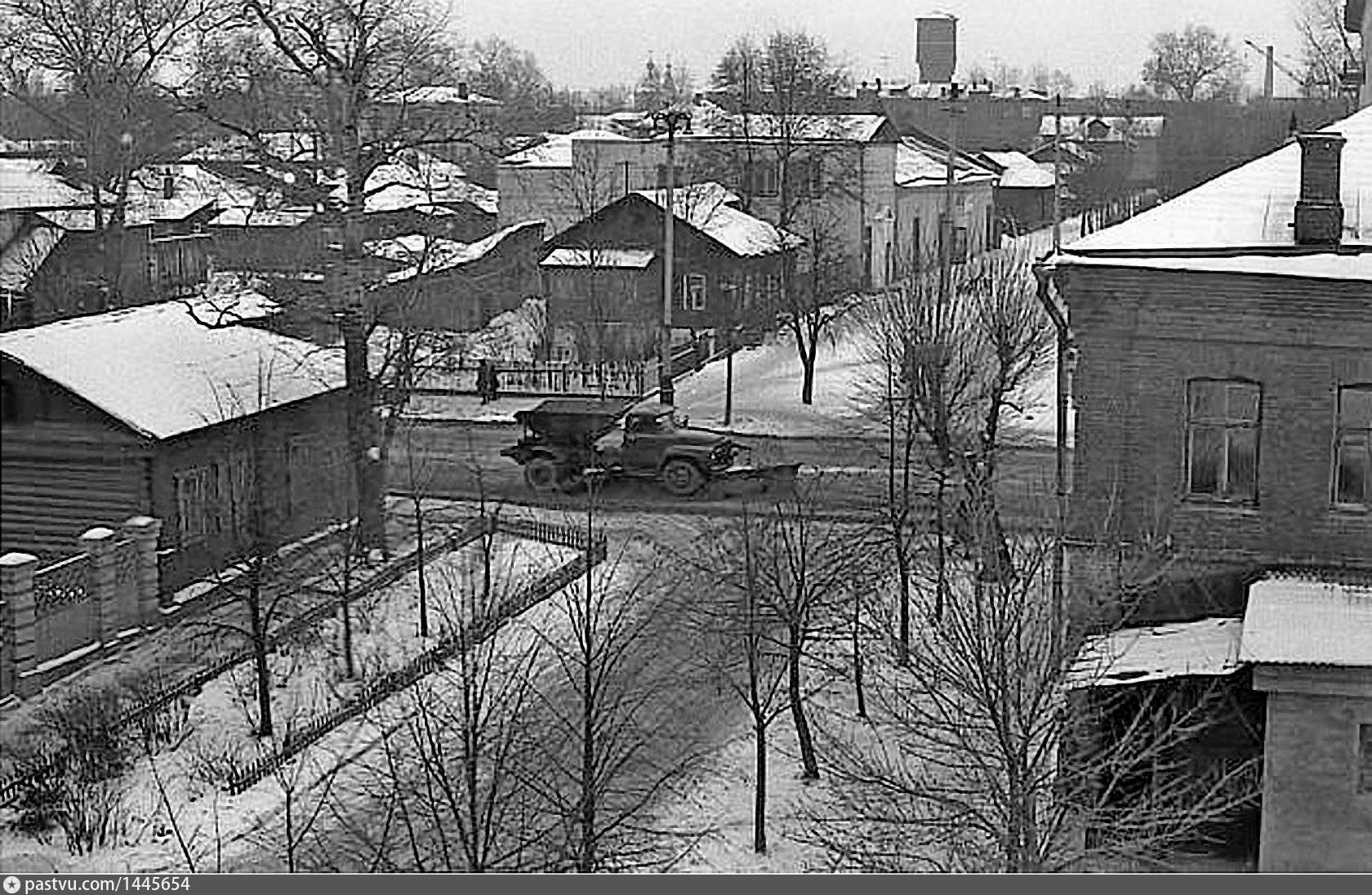 Авангард, позже Гайдаровец