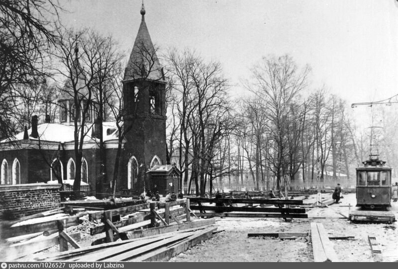 Церковь иоанна предтечи на каменном острове
