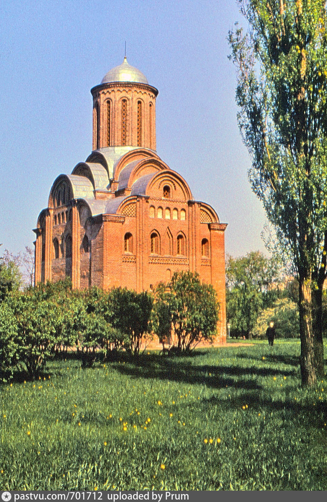 Пятницкая Церковь в Чернигове