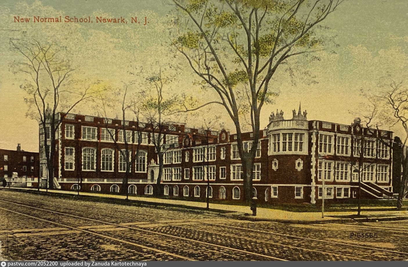 Newark. New Normal School