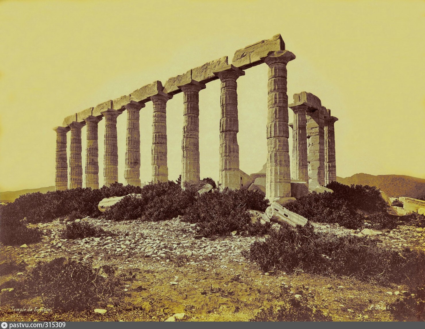 Греция старые фото