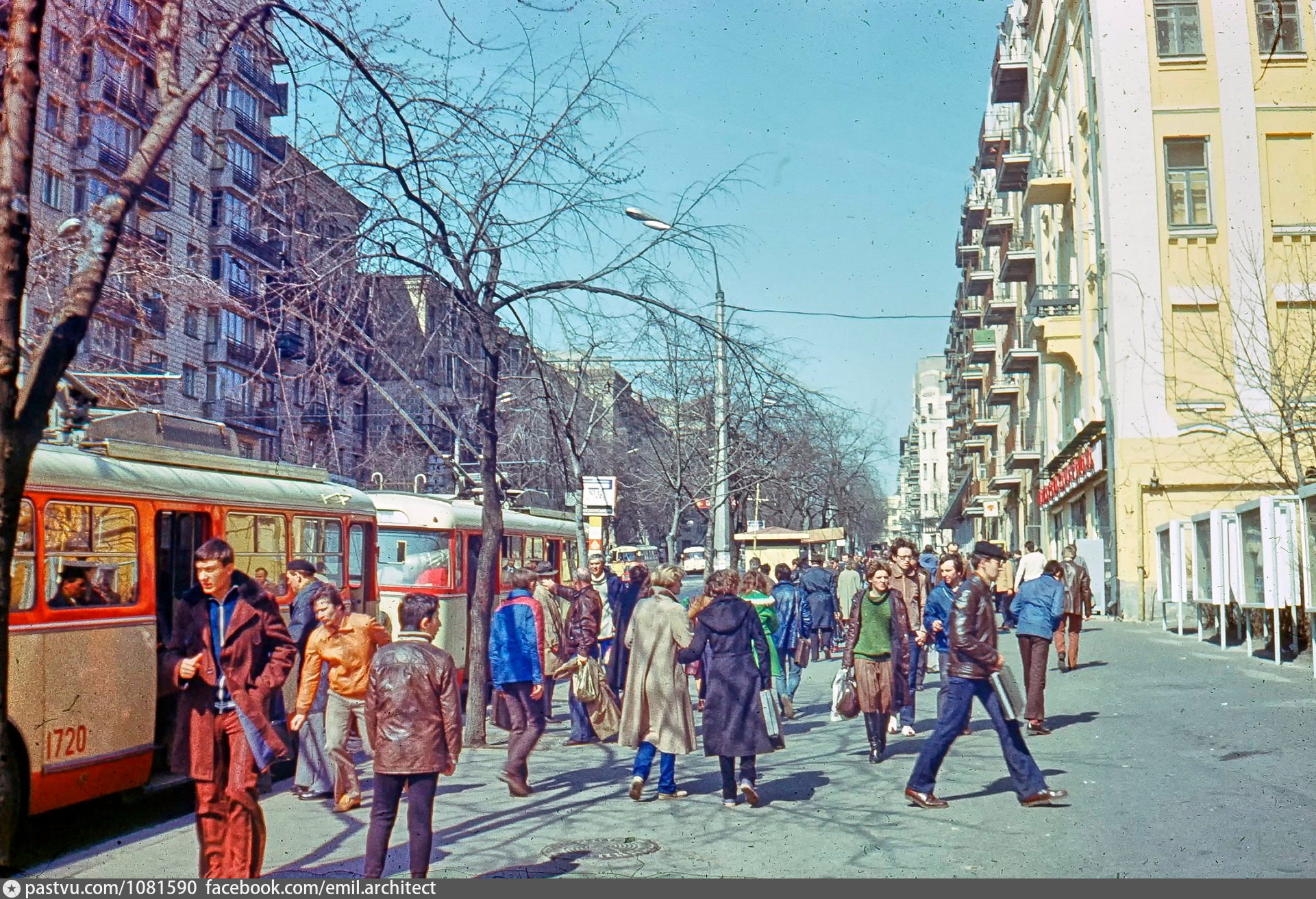 Красноармейская улица киев