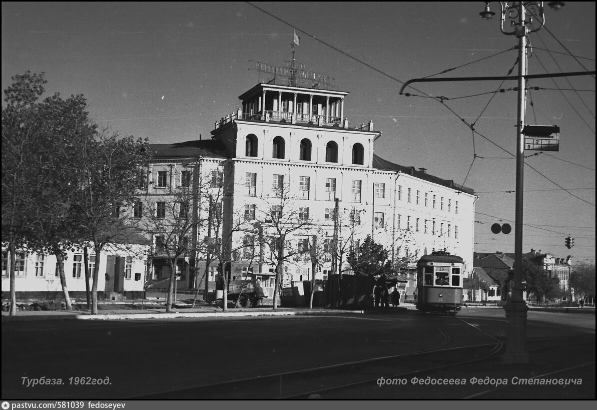 Старый владикавказ архивные фото