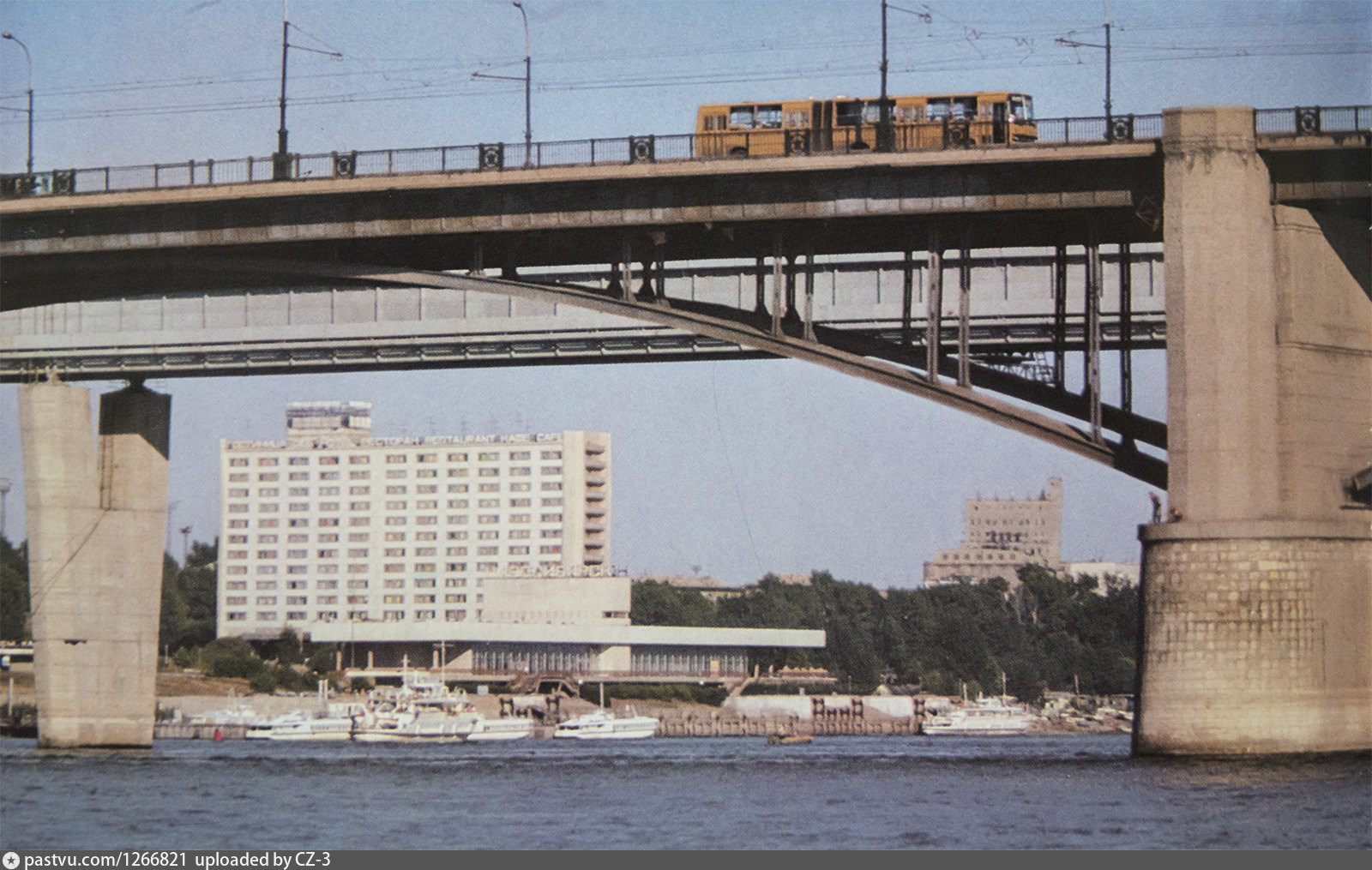 Октябрьский Мост Новосибирск Фото