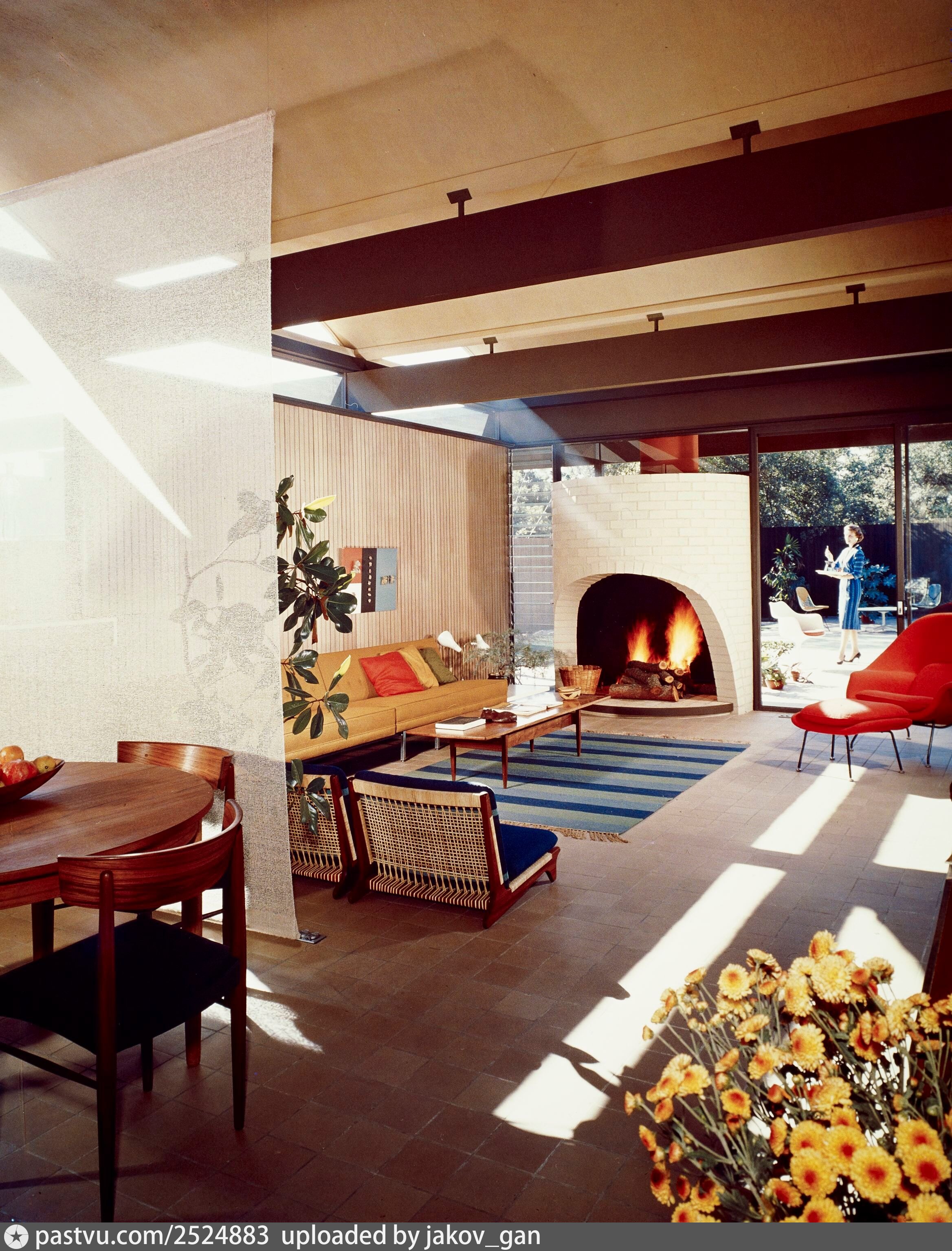 Case Study House 20B (Bass House), Altadena