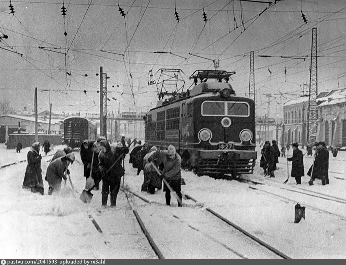 Красноярск 1965