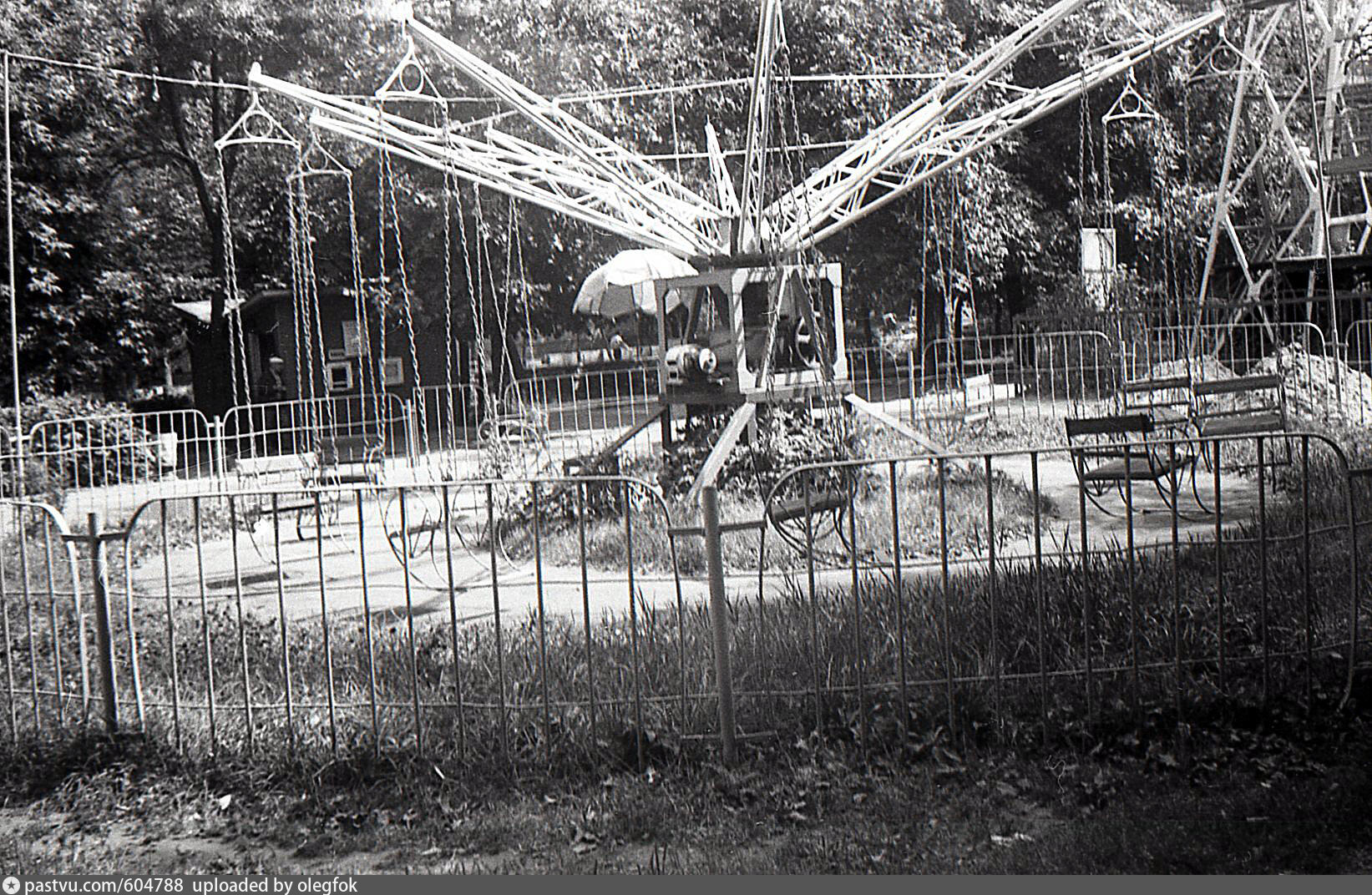советский парк воронеж