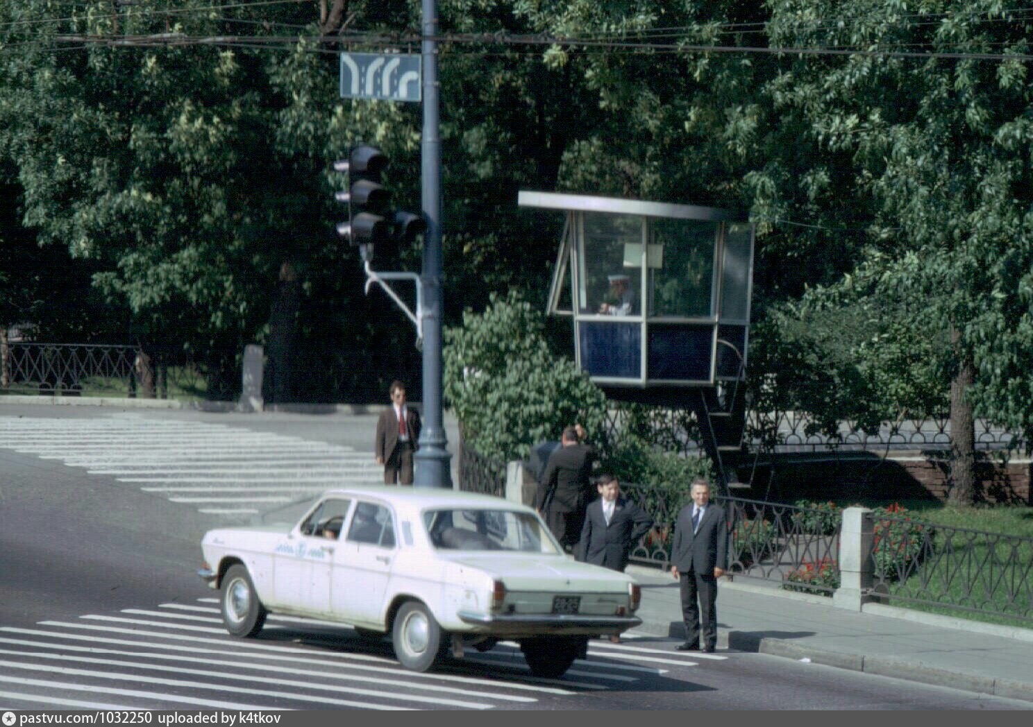 Пост гаи москва