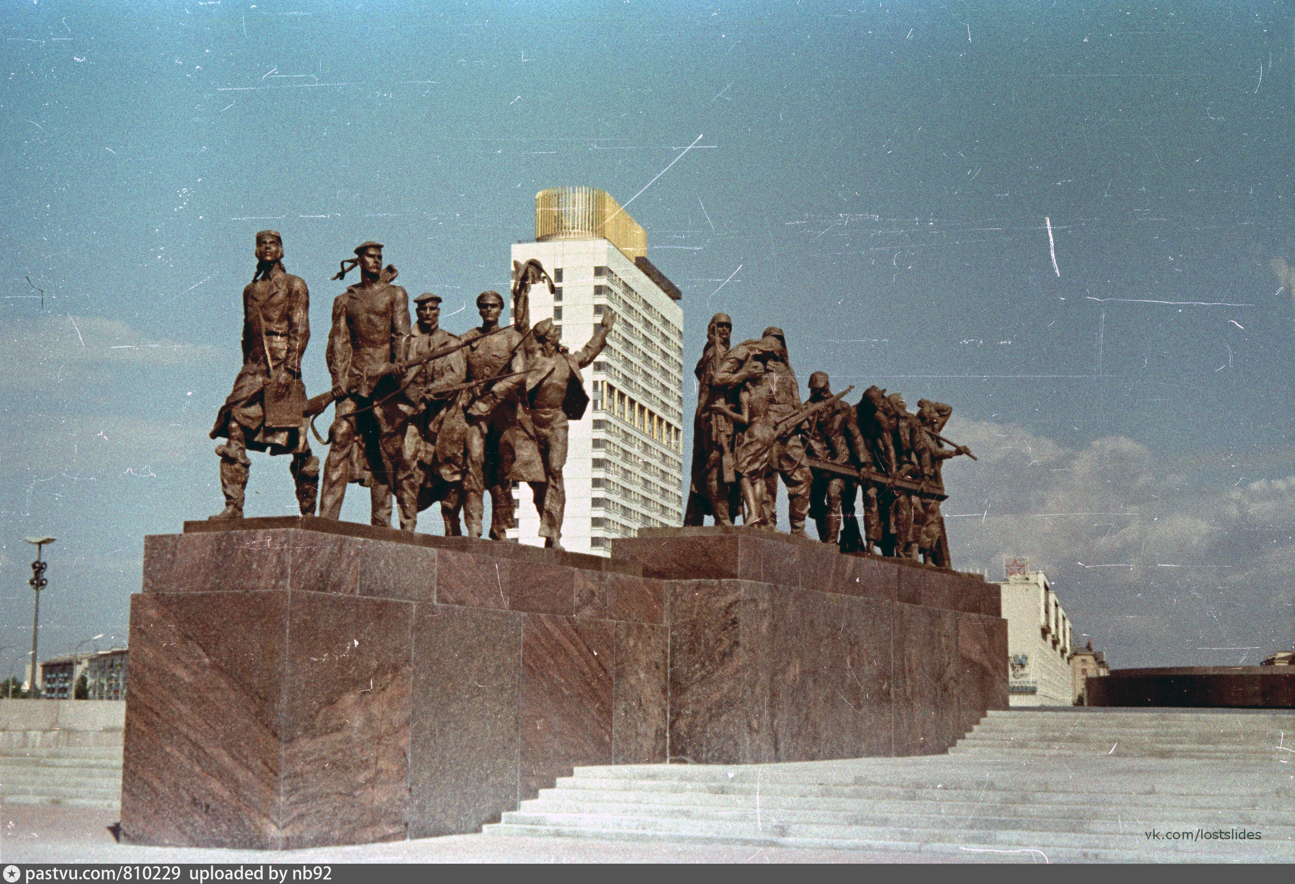 ленинград площадь победы