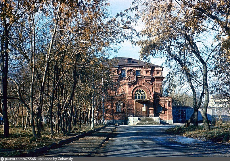 Старые фотографии краеведческого музея