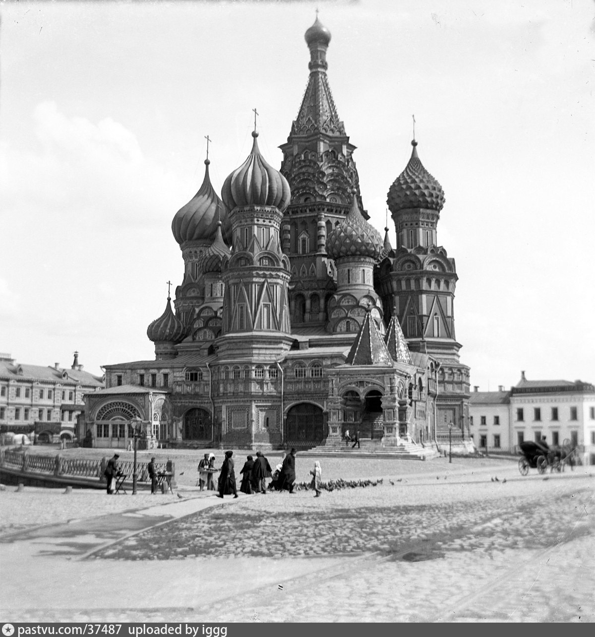 церковь в москве на красной площади