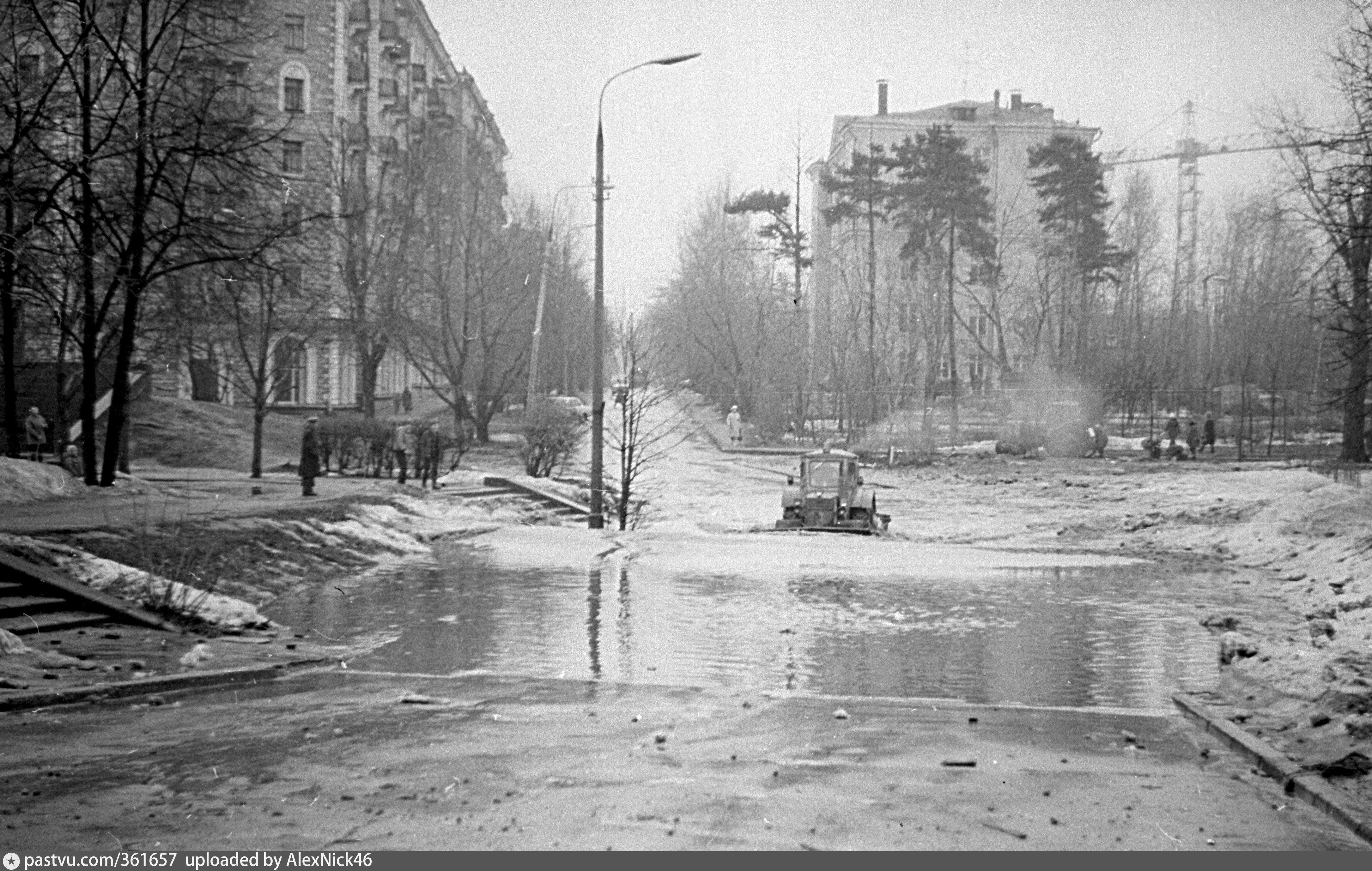 село всехсвятское москва старые