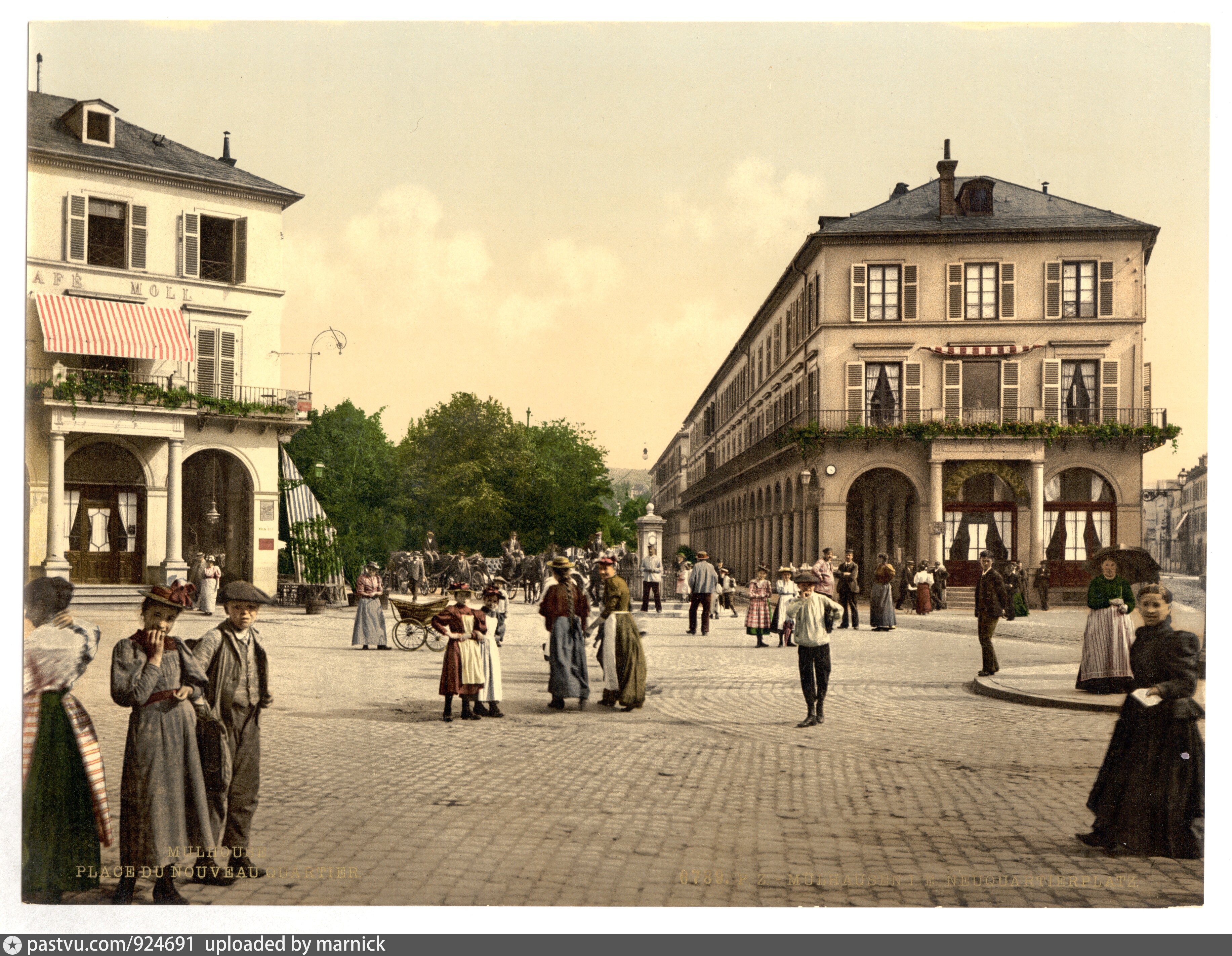 Фотография на немецком. Германия в 19 в. Эльзас 19 век. Лотарингия 19 век. Карлштадт Германия 19 век.