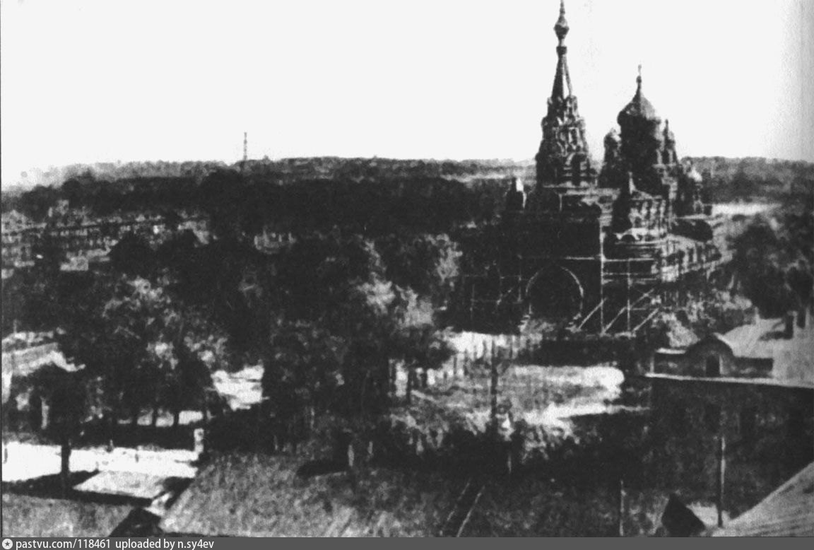 Путиловская церковь санкт петербург