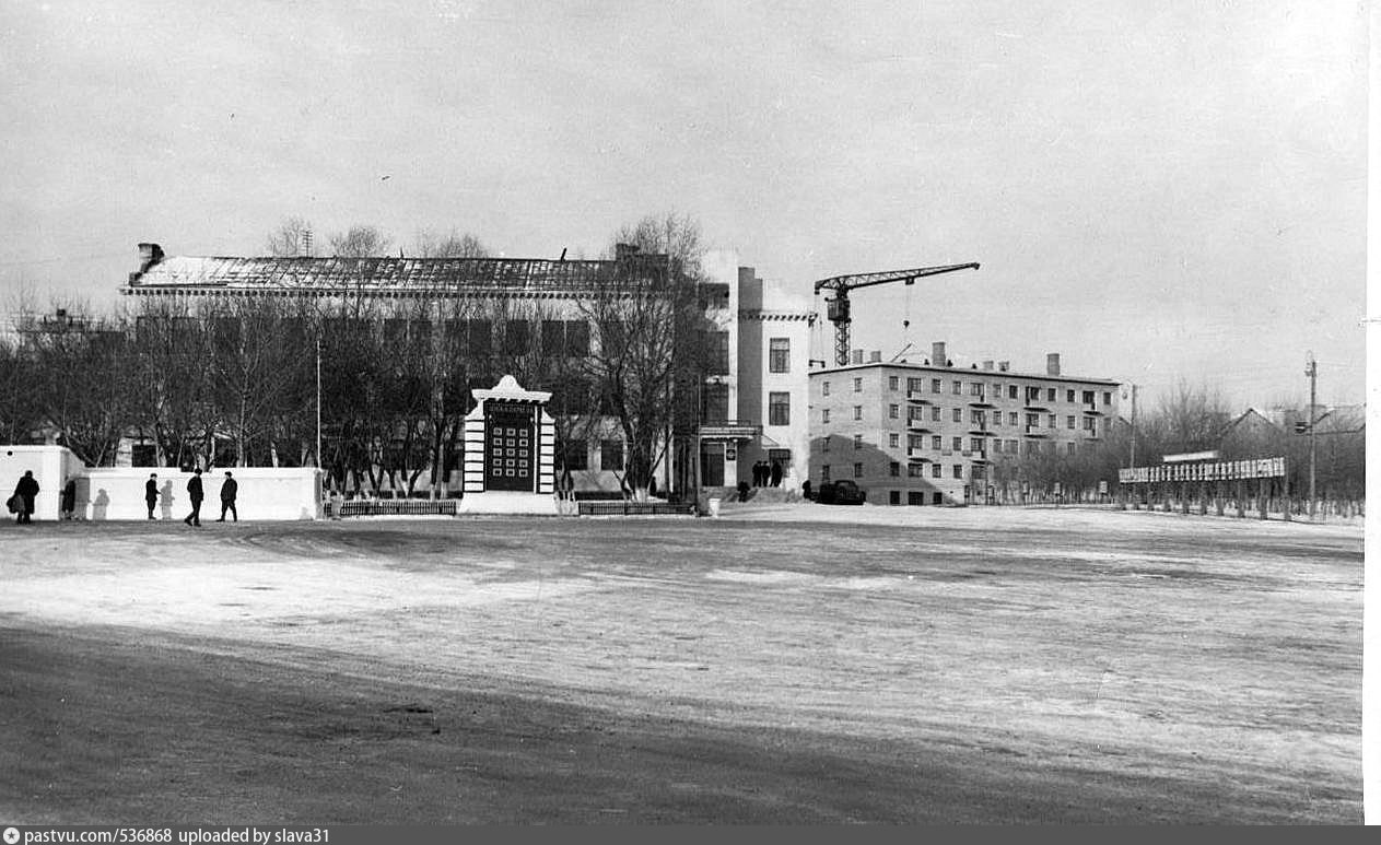 Фото старые лиски