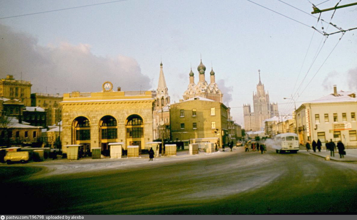 Район таганский фото