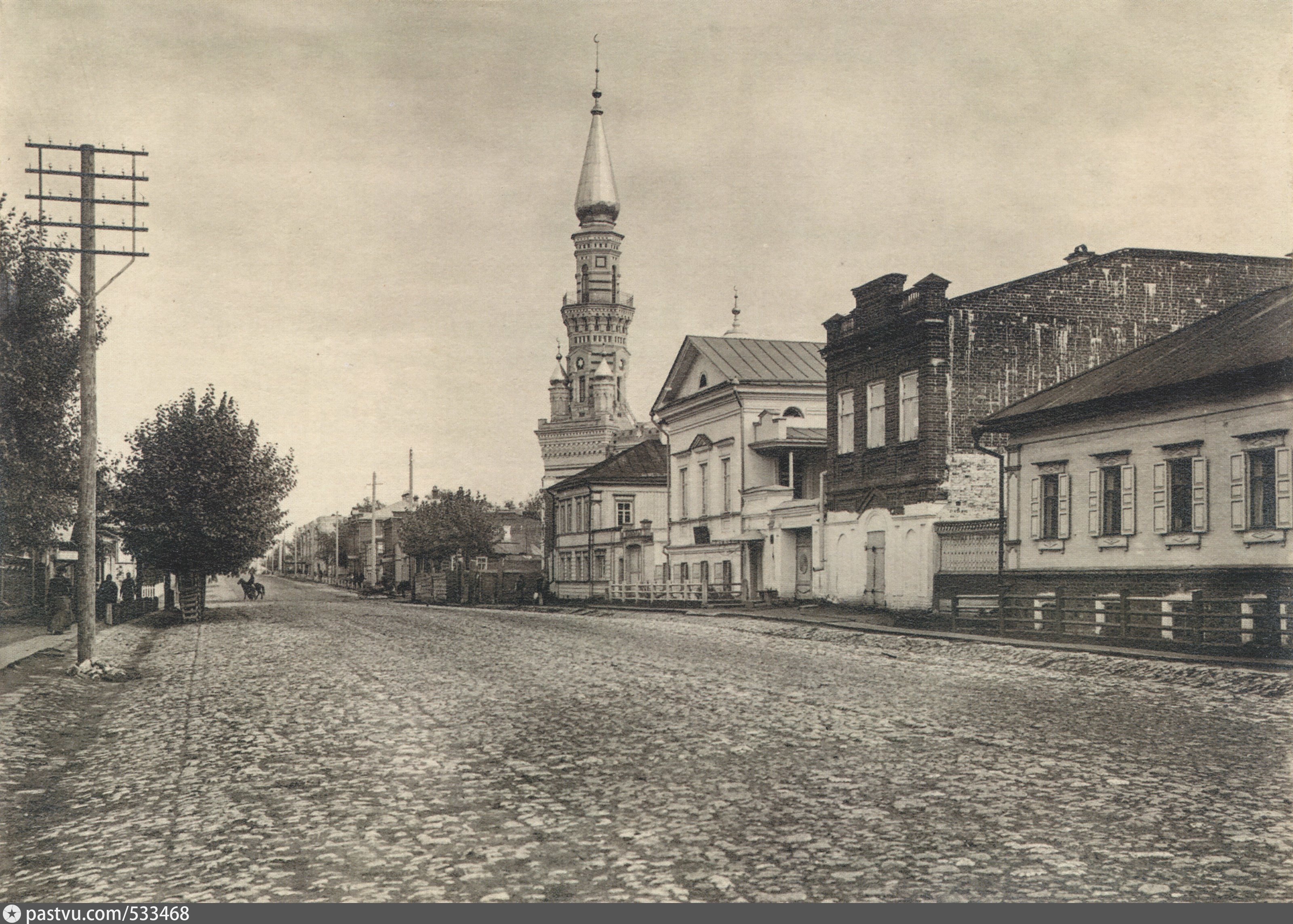 Пермь 20 век