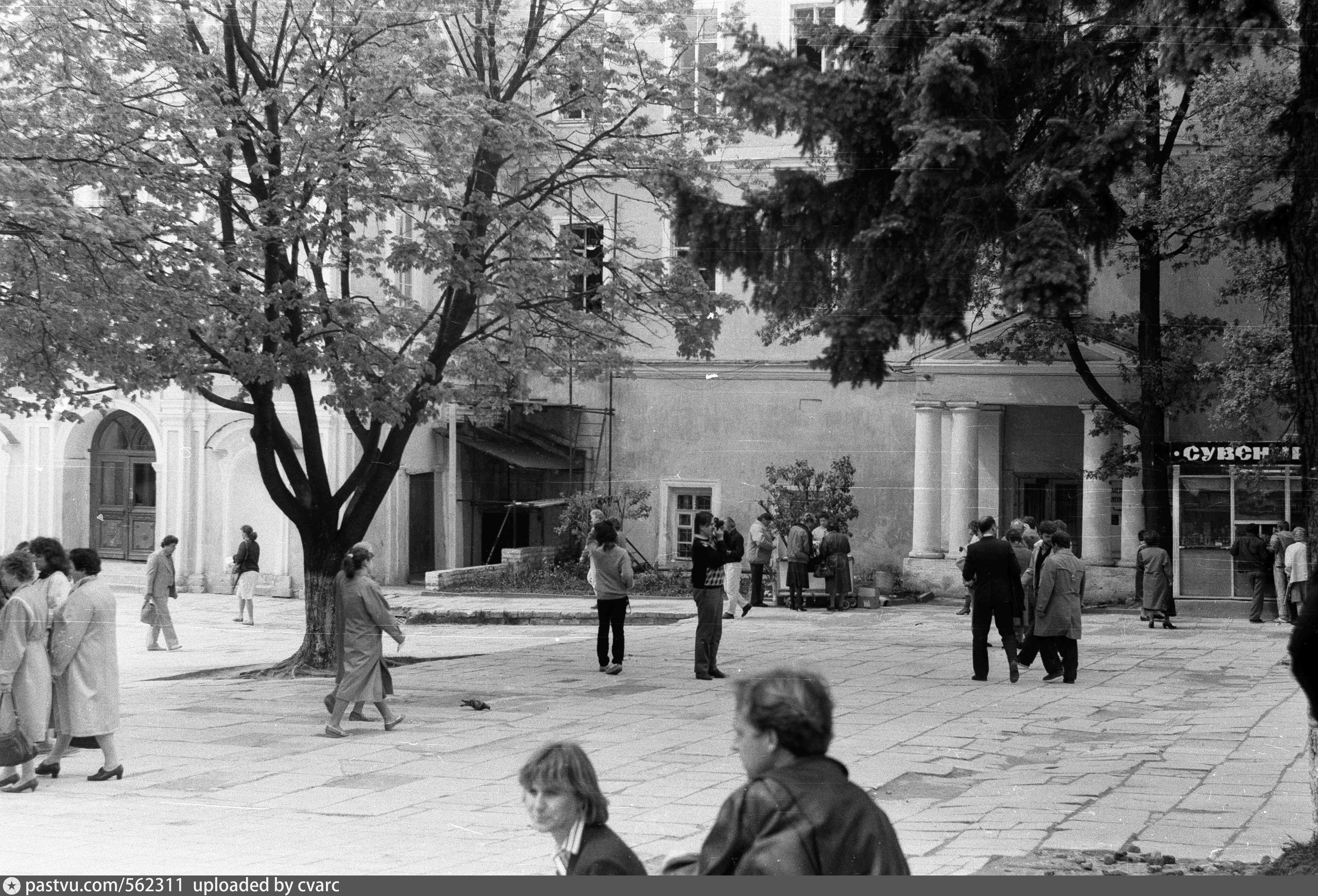 Загорск план мвд