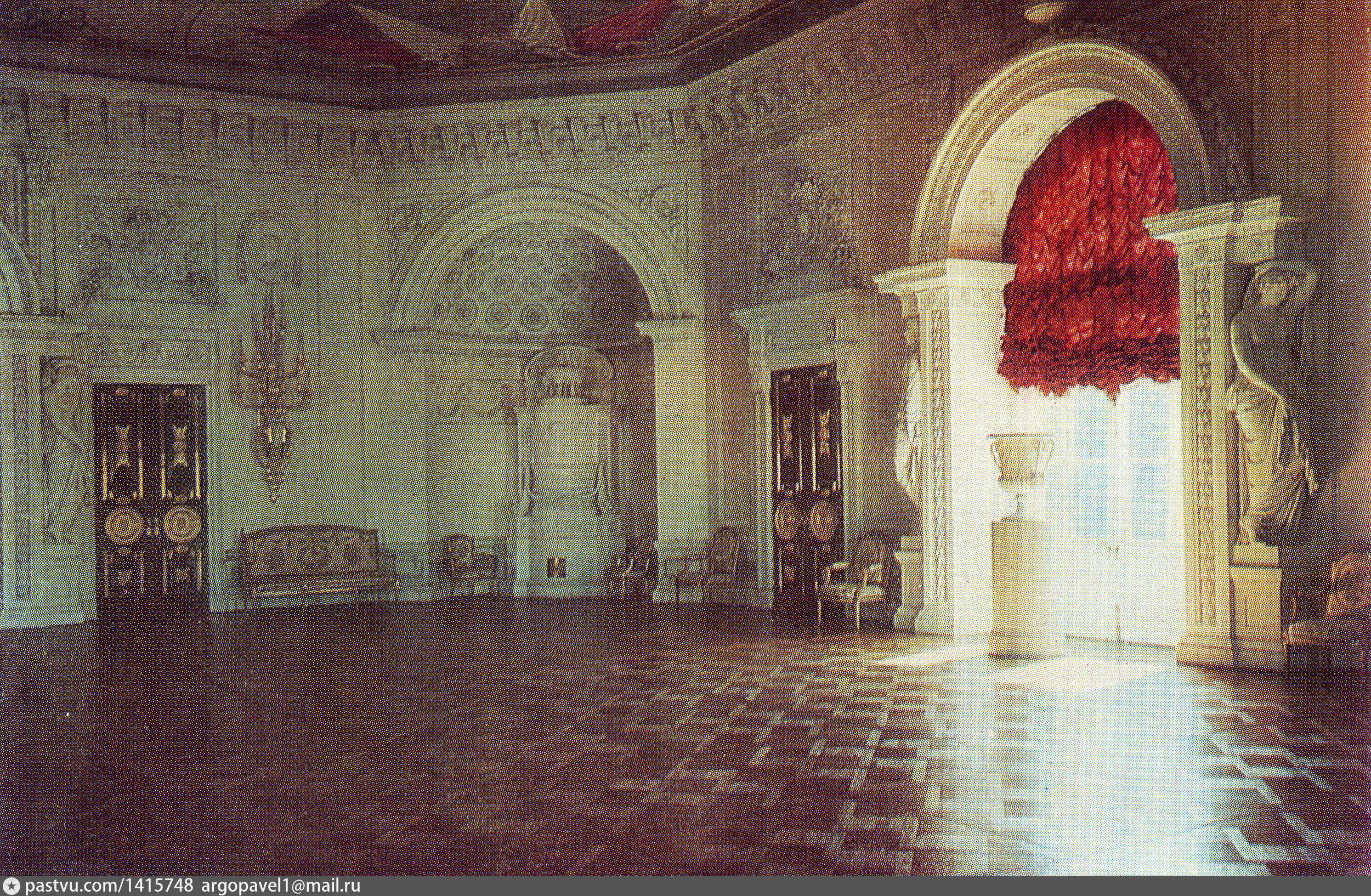 павловский дворец гатчина
