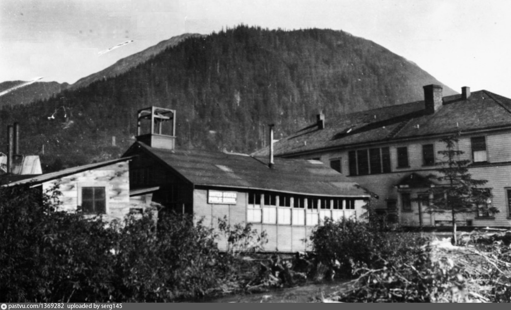 View of Sitka