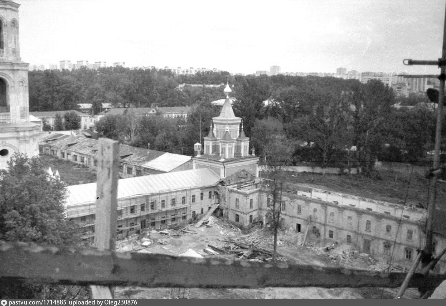 Улица Скорбященская Тверь