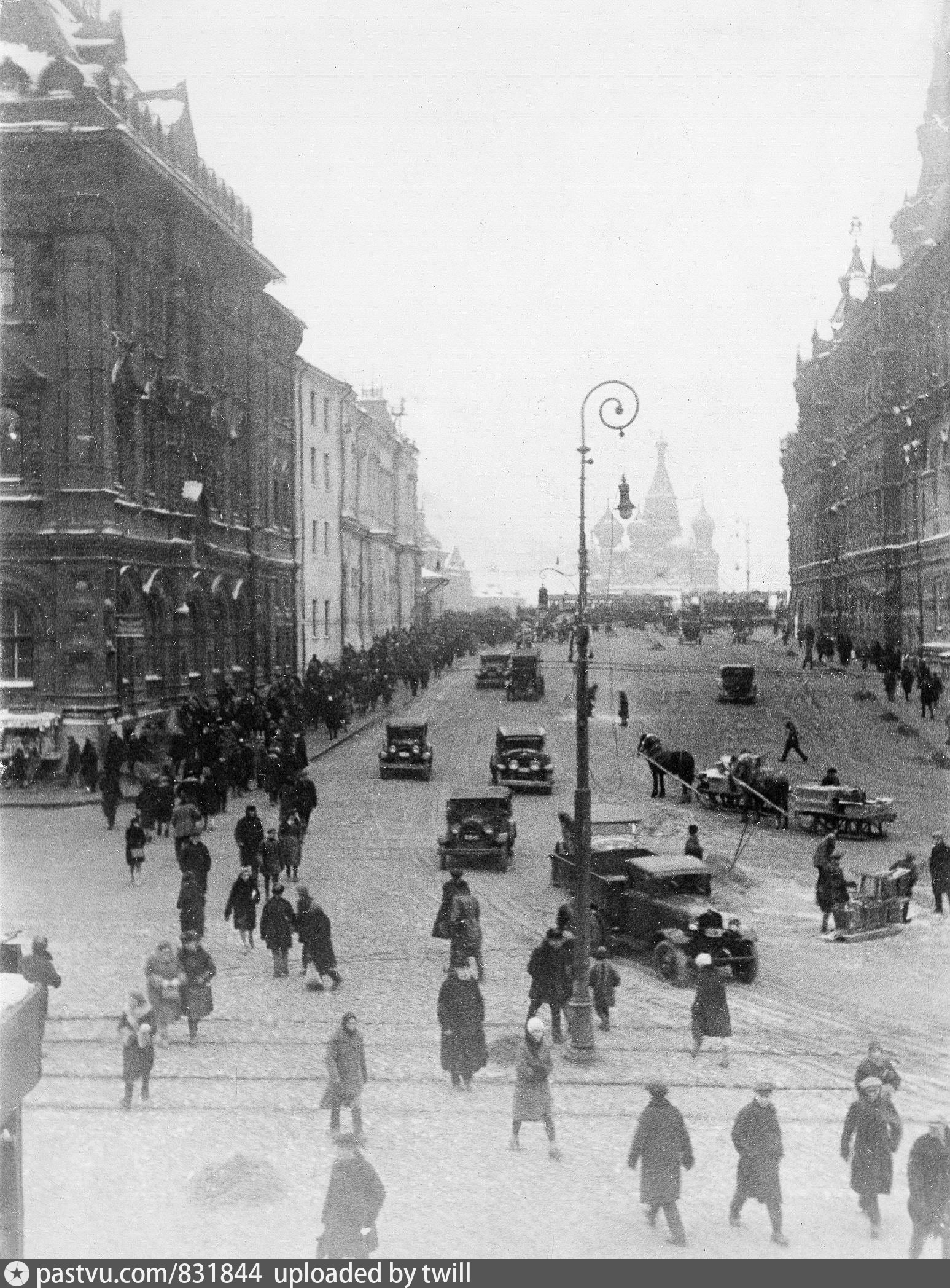 москва 1932 год