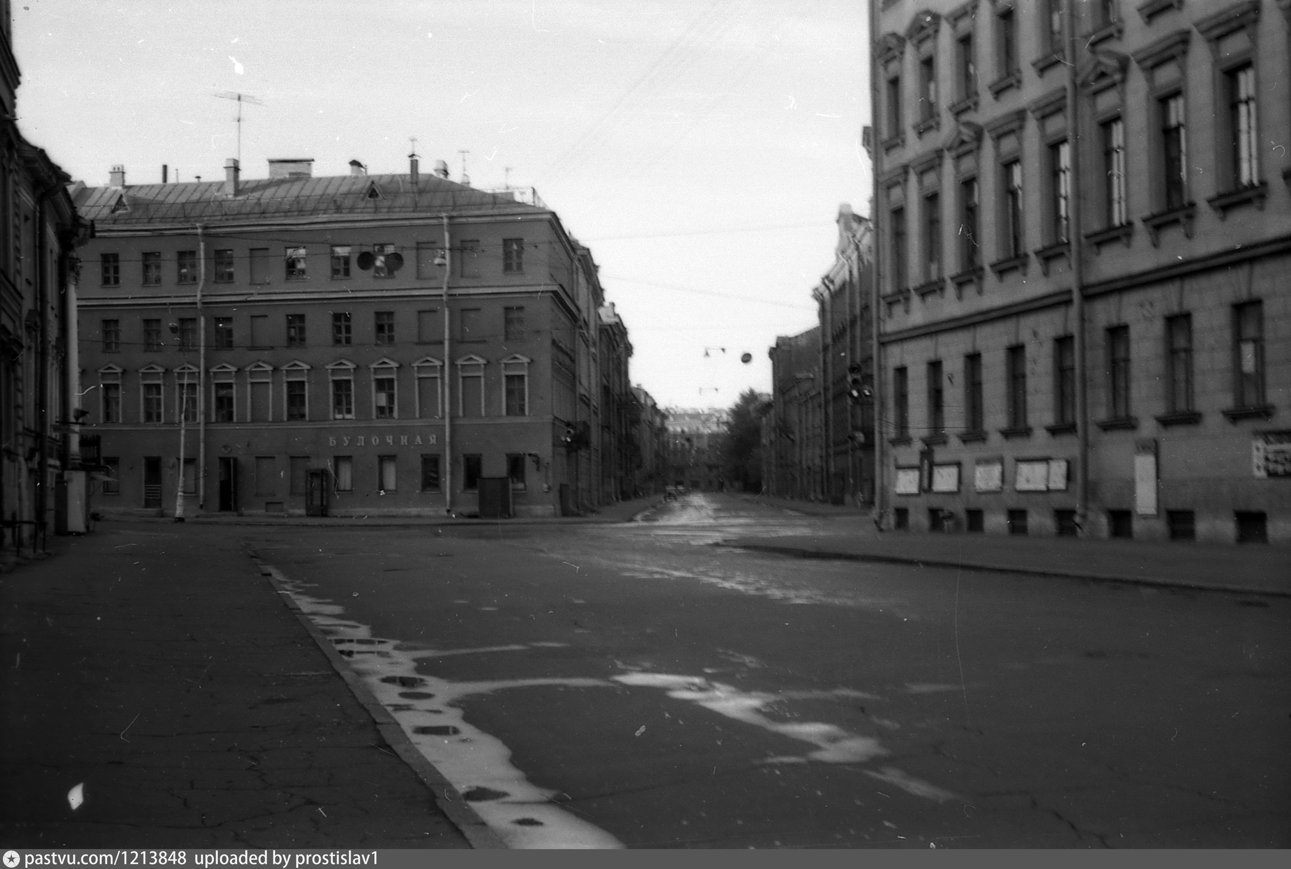 гагаринская улица санкт петербург