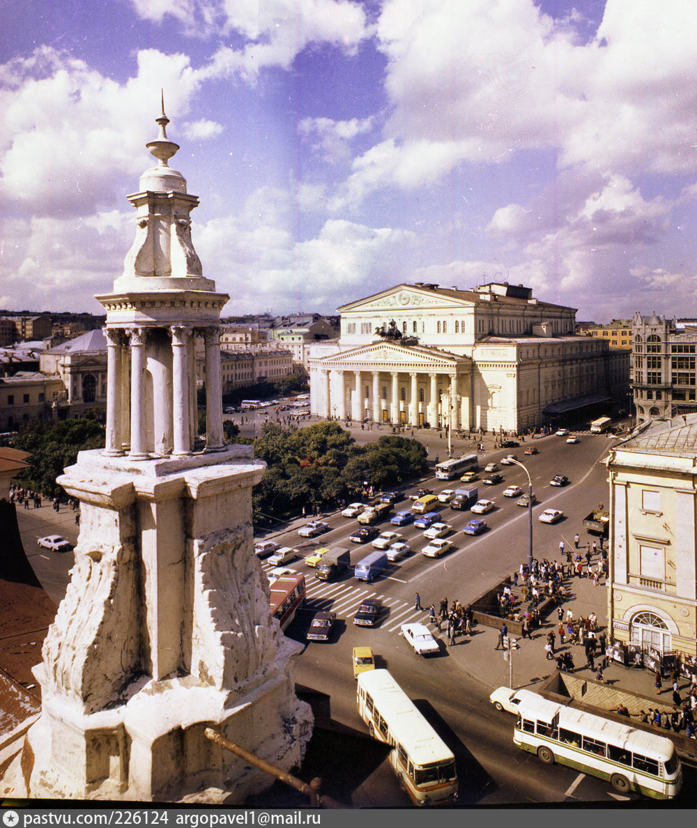 Москва театральная площадь фото