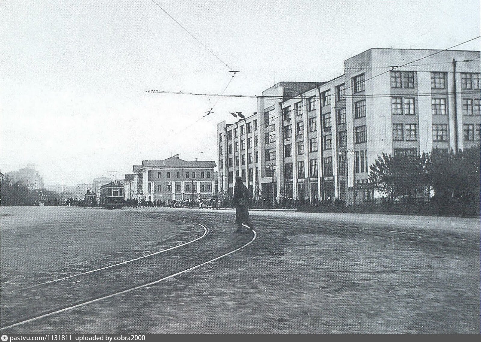 площадь 1905 года екатеринбург старые