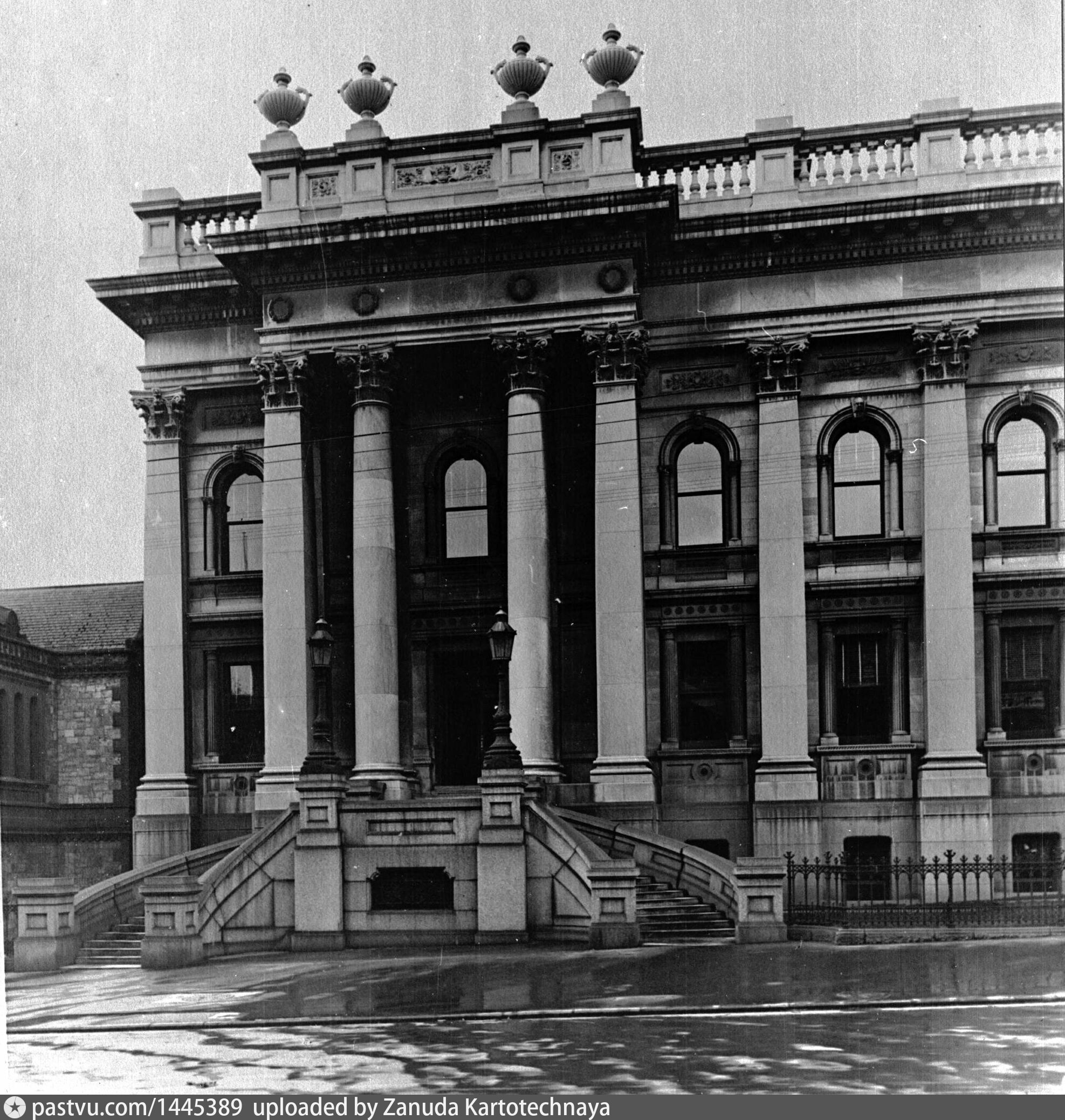 Adelaide. Parliament House